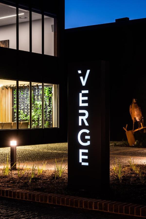 Hotel Verge Launceston Exterior foto