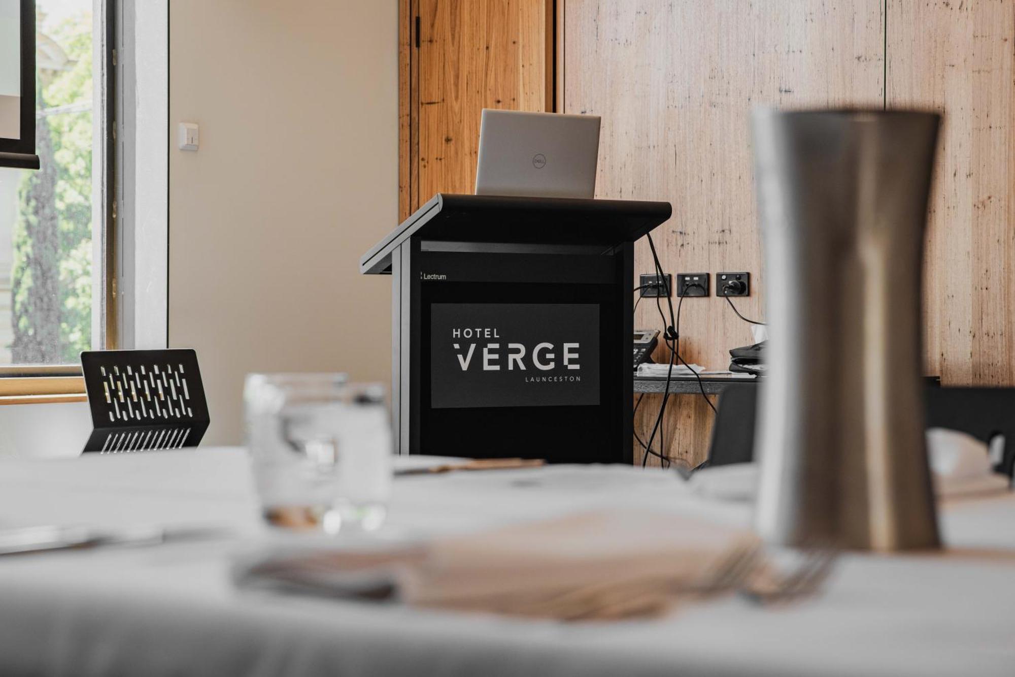 Hotel Verge Launceston Exterior foto